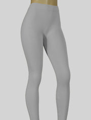 NEW PoshSnob V-Back "Second Skin" deep scrunch Leggings Neutral Earth Colors S-XL