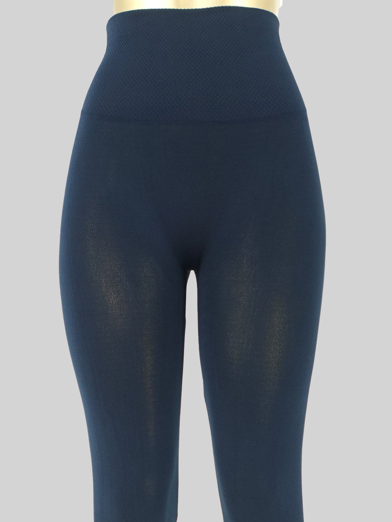 PoshSnob Deep Scrunch High-Waisted Leggings
