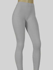 NEW PoshSnob Mid-Rise "Second Skin" deep scrunch Leggings Neutral Earth Colors S-XL