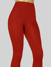 NEW PoshSnob Mid-Rise "Second Skin" deep scrunch Leggings Neutral Earth Colors S-XL