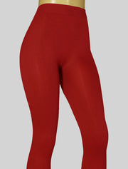 NEW PoshSnob V-Back "Second Skin" deep scrunch Leggings Neutral Earth Colors S-XL